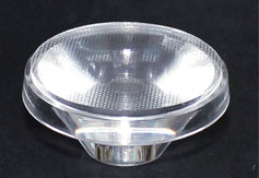 供應(yīng)led透鏡（XJ-35.8厚邊網(wǎng)紋），大功率led透鏡