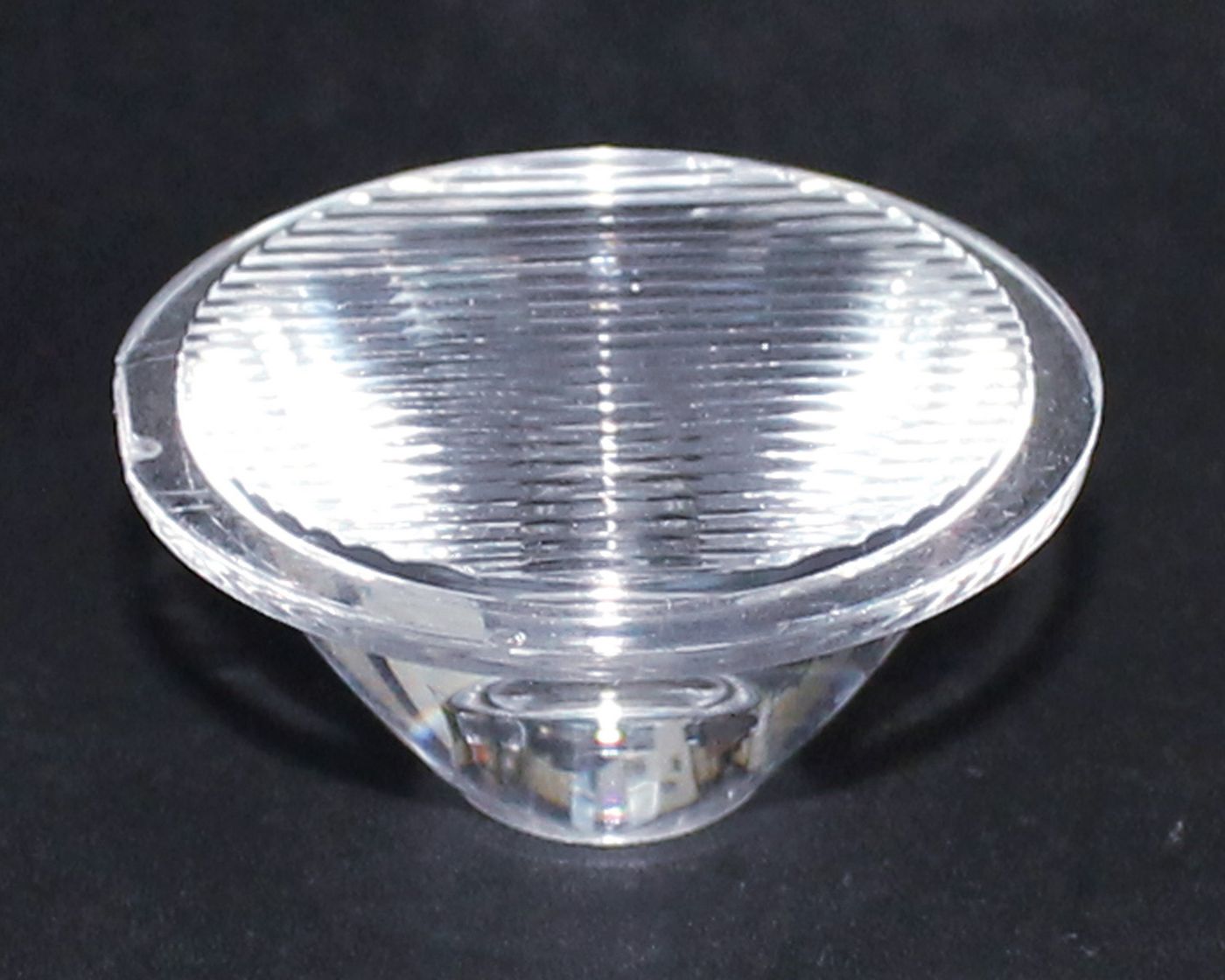 led透鏡(XJ-36薄邊條紋），led光學(xué)透鏡，透鏡led